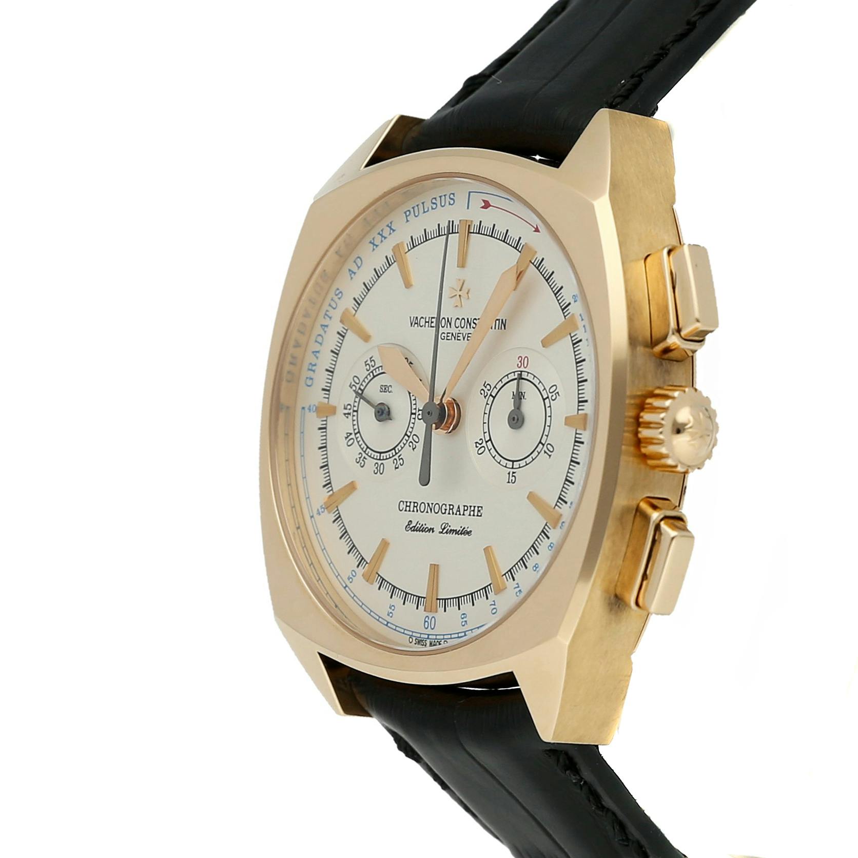 Vacheron Constantin Medicus Chronograph 47150 000R Govberg Jewelers